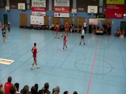 4. TSG A/H vs. SG Schalksmühle-Halver 35:25 (16:13)