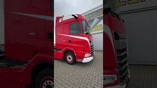 Tracteur routier DAF XG 480 | Image 4 - Autoline
