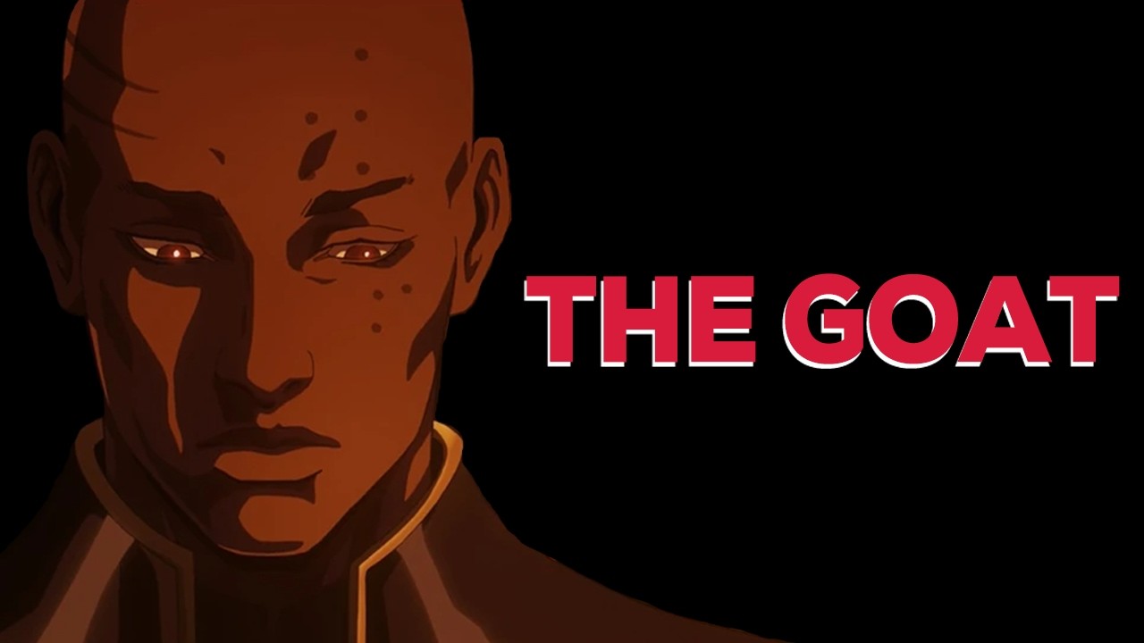 The Greatest Black Animated Character of All Time