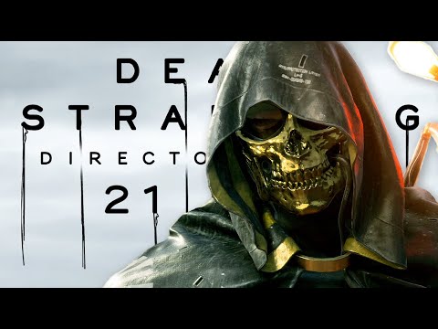 Niesamowity BOSS! 😮 Death Stranding Director's Cut PL #21 Gameplay PL PS5 4K