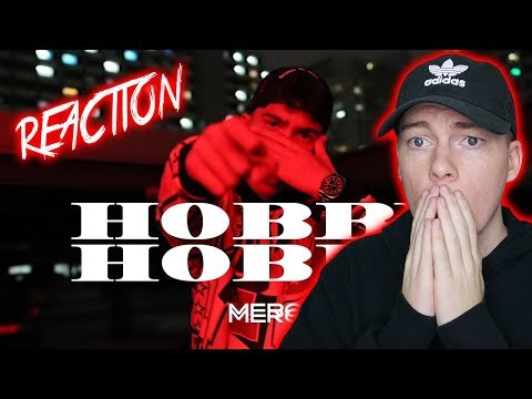 ⚡ Alman bewertet MERO - Hobby Hobby (Official Video) (Mero428) Reaction/Reaktion