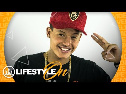 MC CL - Eu Amo o Mandela (Web Lyric) Lifestyle ON