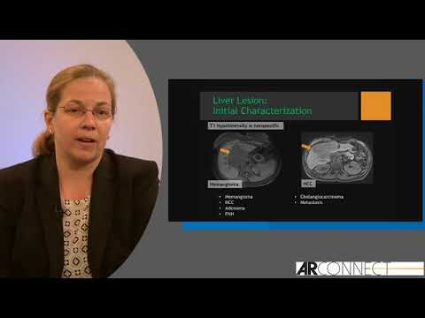 Liver Lesion Characterization