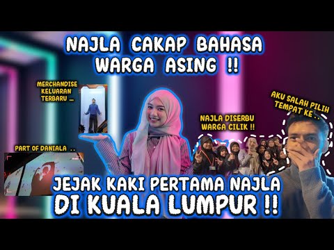 AYAT NAJLA MENJADI KENYATAAN!!! IPAN TERKEJUT DENGAN BAKAT NAJLA!!