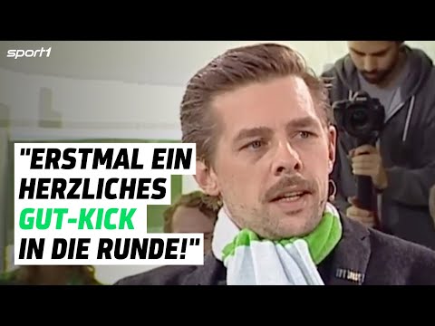 Skurril & unvergesslich: Die kuriosesten Momente in 30 Jahren Doppelpass