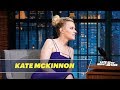 Playing Rudy Giuliani on SNL Came Naturally to Kate McKinnon