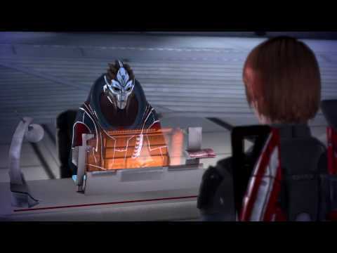 Mass Effect HD Part 10: "Executor Pallin"