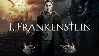 The Damning Well - Awakening (&quot;I, Frankenstein&quot; Music Video ᴴᴰ)