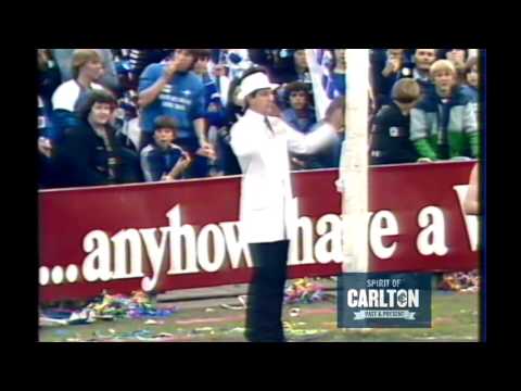 Ross Ditchburn 1983 - Carlton Football Club Past Player