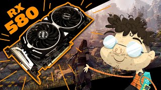 RX 580 - Still going strong!