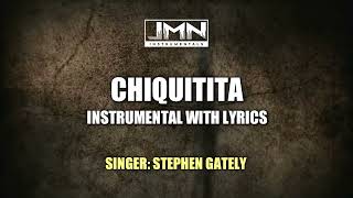 Chiquitita - Instrumental by Stephen Gately | JMN Instrumental