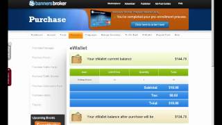 Banners Broker Panel Satın Almak Ders Türkçe Destek