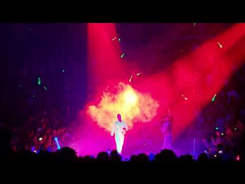 J Balvin y Jhay Cortez - "Estan Pa Mi" @ The Forum 9/22/18