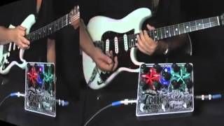 Video thumbnail for Electro-Harmonix Tone Tattoo analog multi-effects pedal by Guitar House