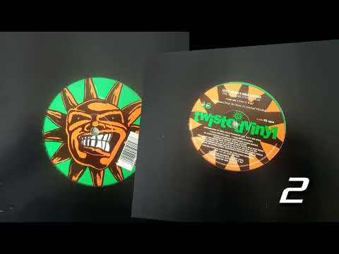 Scott Brown & Omar Santana - The New York Connection [1995]