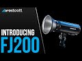 Introducing the FJ200 Portable Strobe