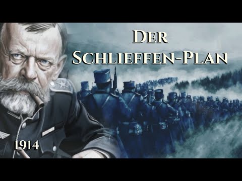Der Schlieffen-Plan im Ersten Weltkrieg