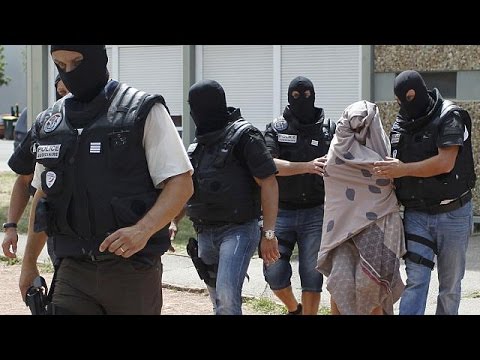 قتيل وجريحان في هجوم ارهابي على مصنع بفرنسا