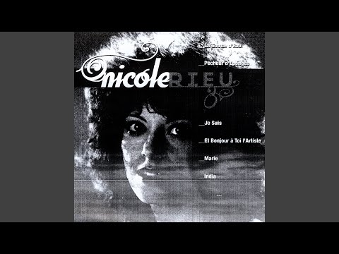 Et Bonjour A Toi L'Artiste