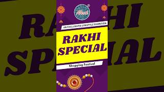 #Mesh Rakhi Special Shopping Festival | Pune