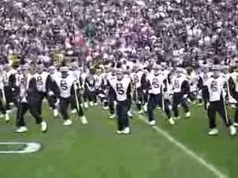 Penn State Blue Band - 'Thriller'