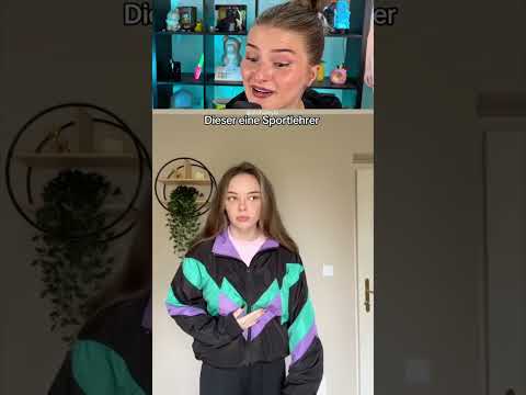 Video Thumbnail: Dieser eine Sportlehrer #shorts #lidiro #schule #memes