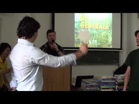 Licitatie pentru infiintarea Laboratorului de Geografie din Gurbanesti