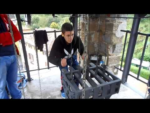 Le campane di Bergamo Alta, loc. Castagneta (BG) -Allegrezze-