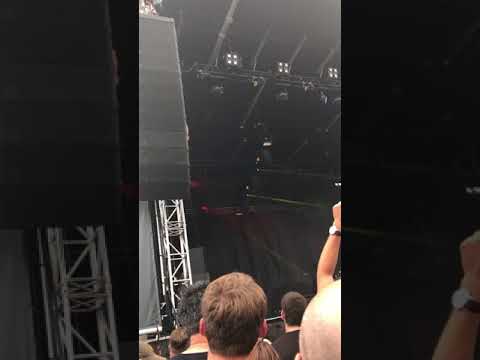 The Dillinger Escape Plan - 43% Burnt - Chicago Open Air 2017