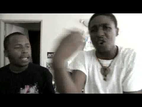 Driemanskap Rehearsal Freestyle