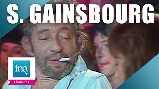 Serge Gainsbourg &quot;My Lady Héroïne&quot; | Archive INA