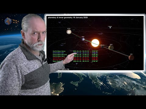 10 DAYS OVERVIEW | QUAKE WATCH | UPDATE 18 JANUARY 2026