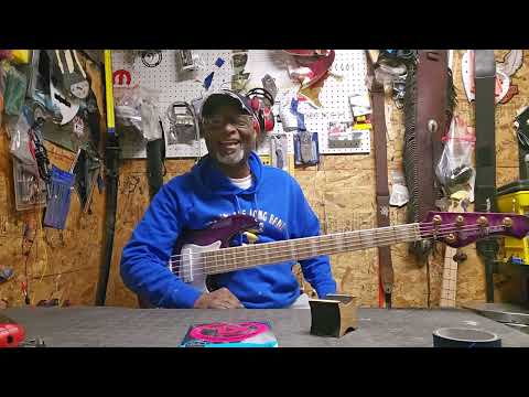 BassMods "Purple Passion 5"