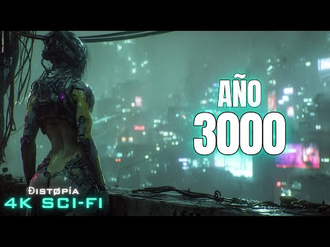 El Año 3000: Cuando las Máquinas Aprendieron a Sentir (Documental de Ciencia Ficción)
