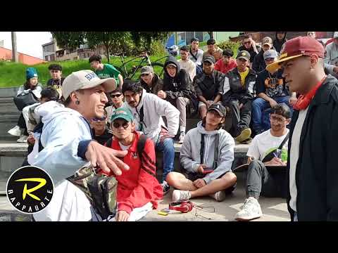 RIVERA vs GUILLOTINA vs DAMIAN vs VALERIUS - FILTROS - Rappaurte - Fecha 8/2023