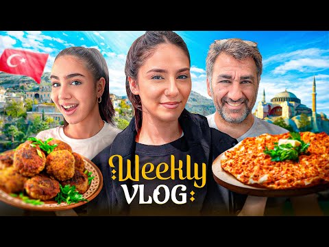 Je quitte Dubaï pour fêter l’Aïd avec ma famille en Turquie 🫶🇹🇷