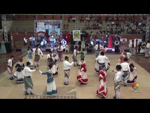 CTG LALAU MIRANDA - 3ª Inter regional do ENART 2016 - Força A - Domingo