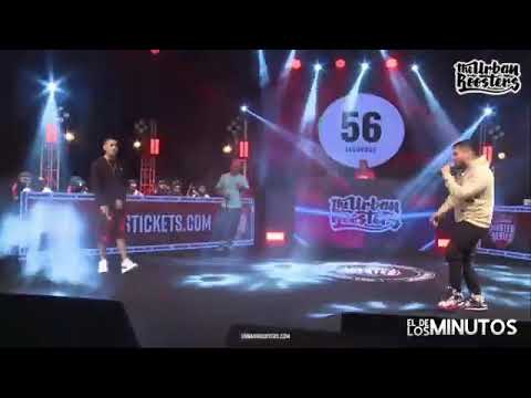 JOTA VS STICK MINUTO LIBRES | FMS PERÚ