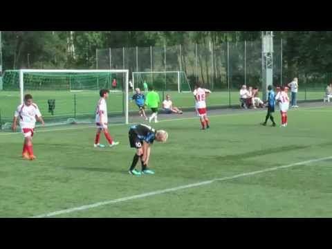 Kopia av IK Sirius P00 Svart, Gothia Cup 2011