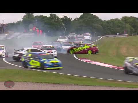 Race Crash TV Episode 6 Motor Racing Crash Incidents
