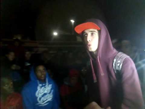 Daxcer vs Kangu - (Replica) Octavos | Casa Battle