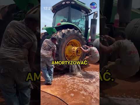 Najtańszy Sposób Na Dociążenie Ciągnika