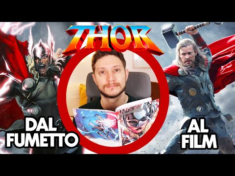I 5 MIGLIORI FUMETTI DI THOR