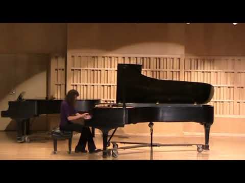 Fantastic Dance, Op  1, No  1 by Shostakovich