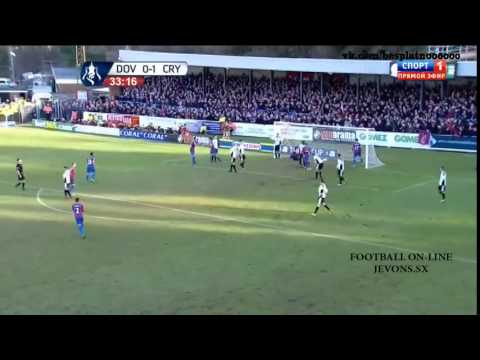 FA CUP 2014/15 | Dover Athletic 0 V 4 Crystal Palace | Highlights