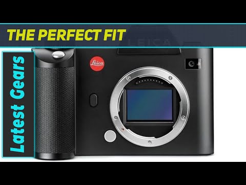 Unveiling the Leica SL Type 601: A Full-Frame Marvel in Photography!