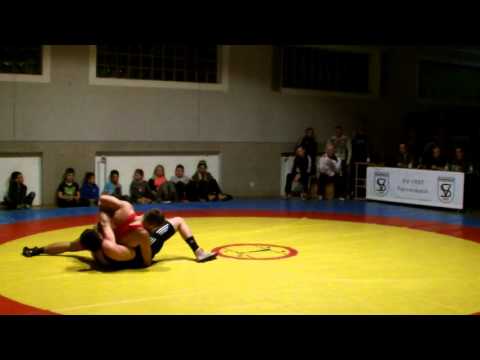 86kg Fr Tayyib Incecik vs Patrik Eisele