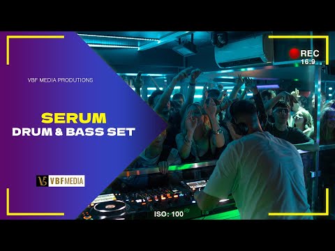 Kings Of The Rollers: Serum Live @ Byrdhouse 2024 w/ Navigator MC