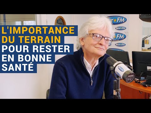 [AVS] "L'importance du terrain pour rester en bonne santé" - Michel Odoul