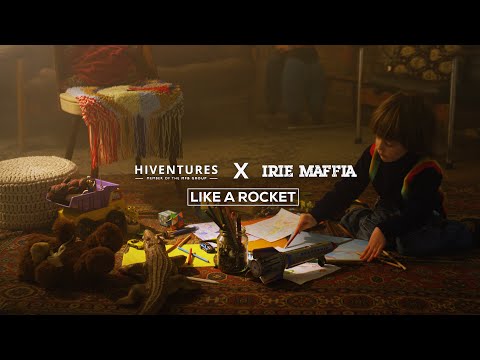 HIVENTURES X IRIE MAFFIA - Like A Rocket 🚀